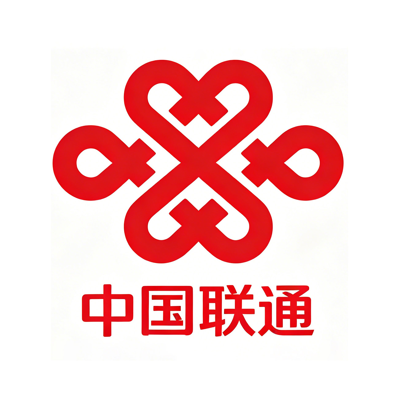 联通logo